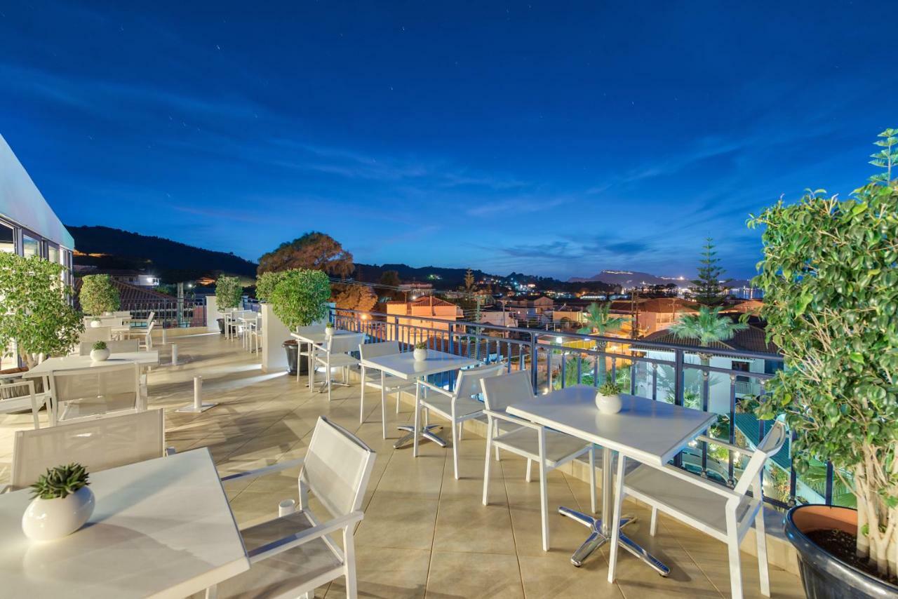 คอนเตสซา โฮเต็ล Hotel อาร์กาซี ภายนอก รูปภาพ